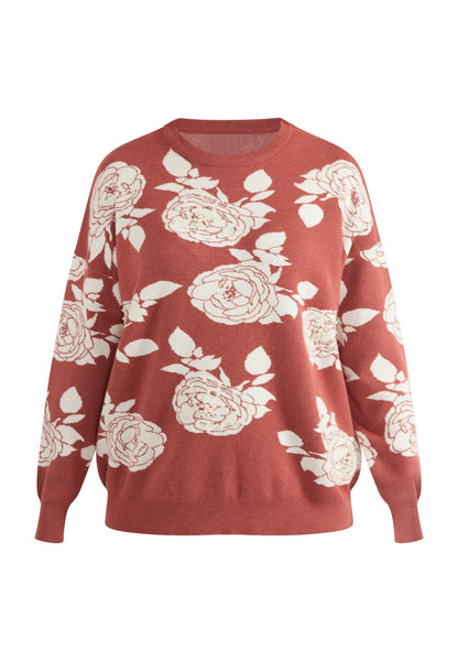 Albee Women's Sweater With Pearls