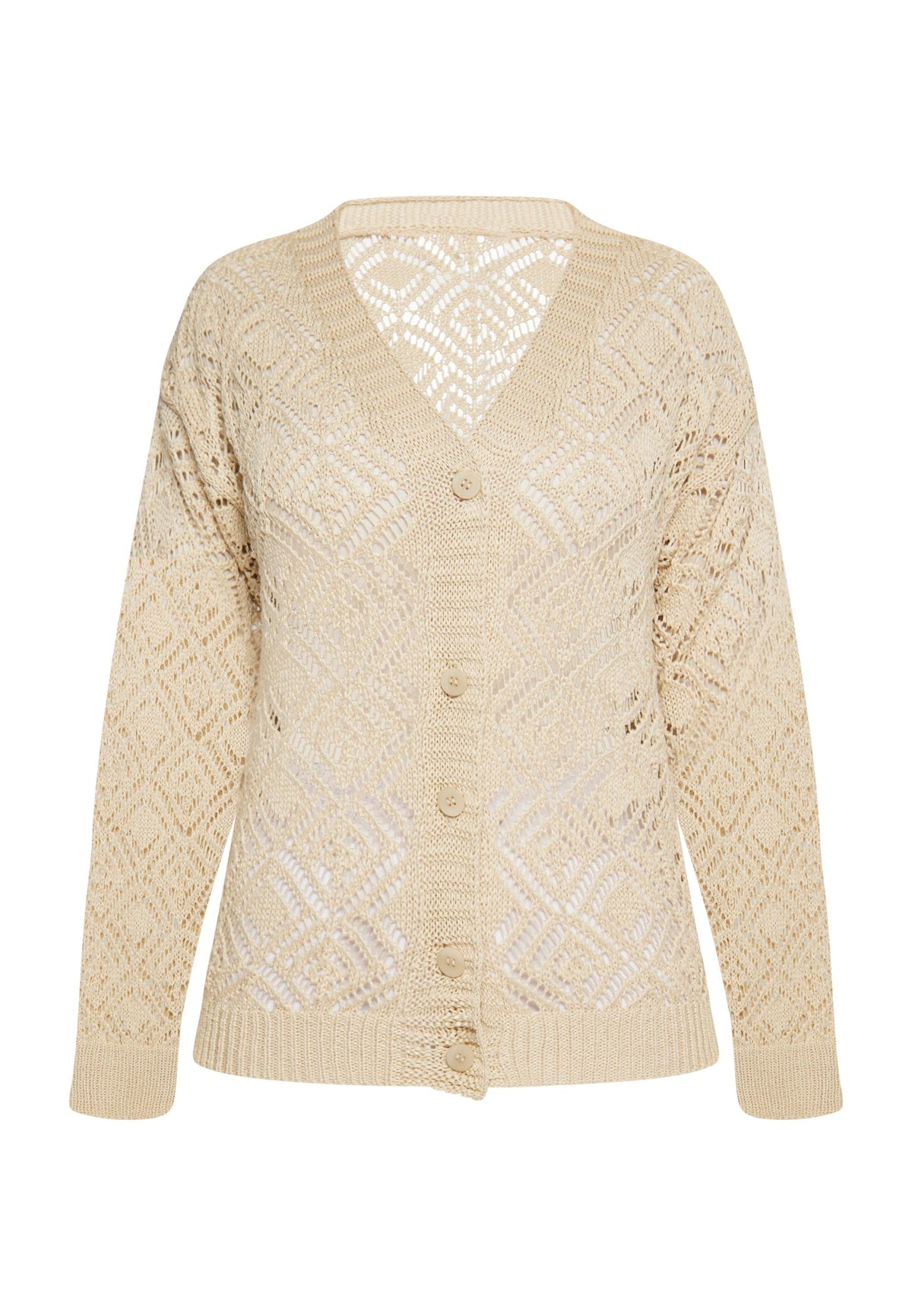 Albee Women's Knit Cardigan