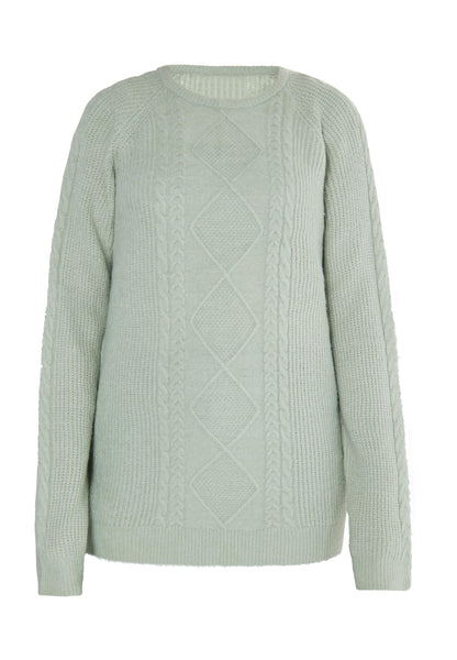 Albee Women's Knitted Sweater