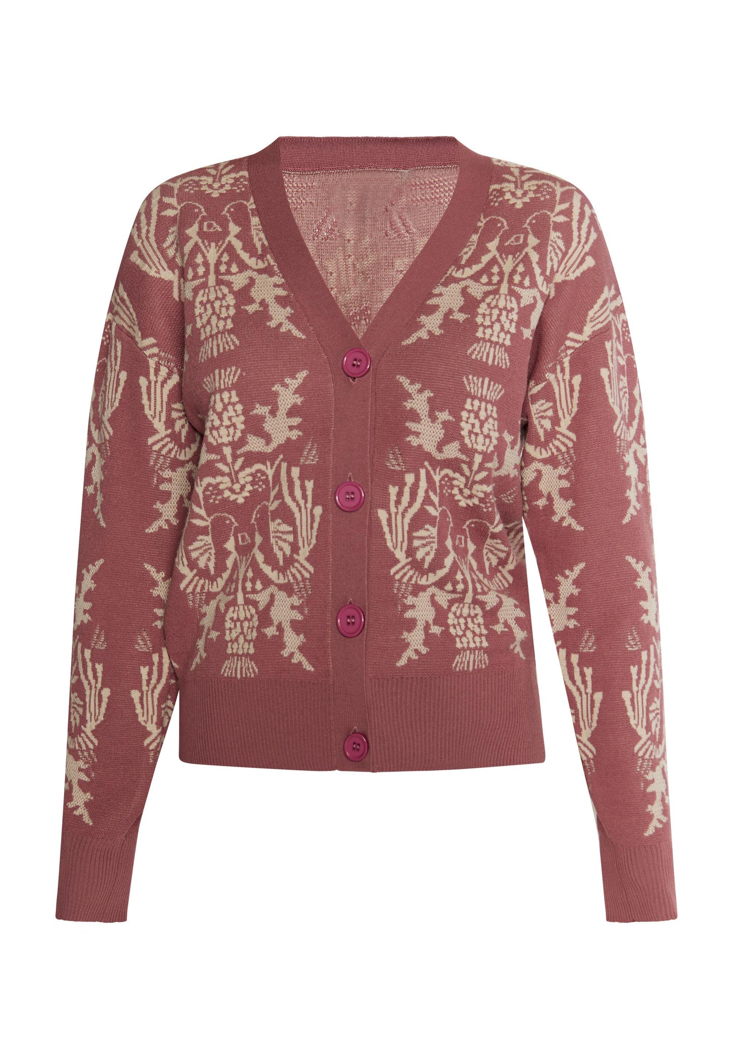 Albee Women's Knit Cardigan