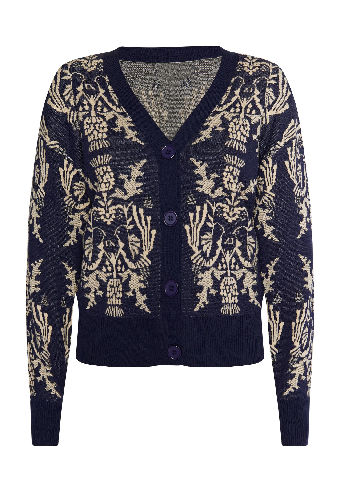 Albee Women's Knit Cardigan