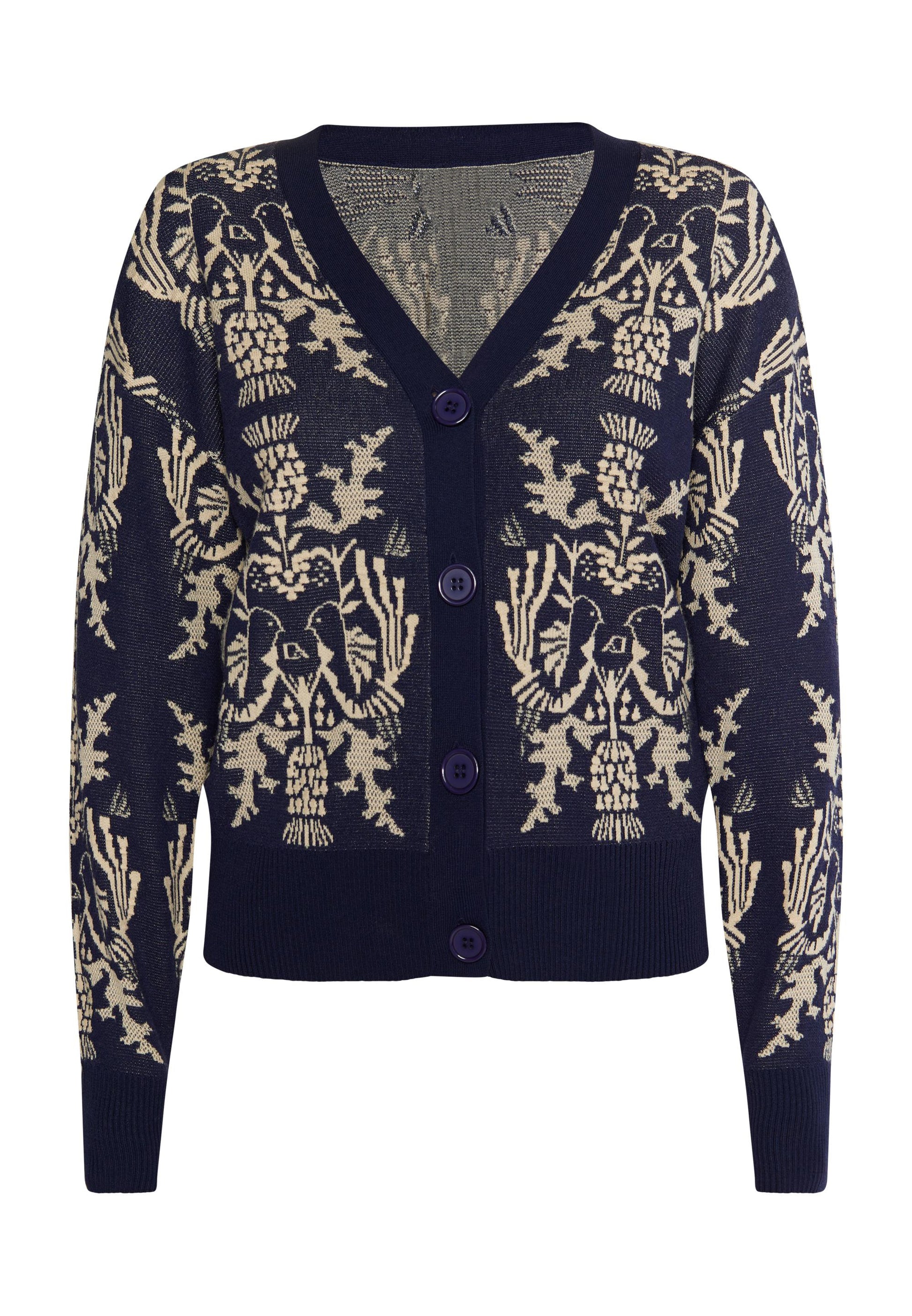 Albee Women's Knit Cardigan
