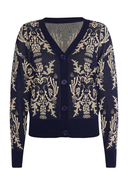Albee Women's Knit Cardigan