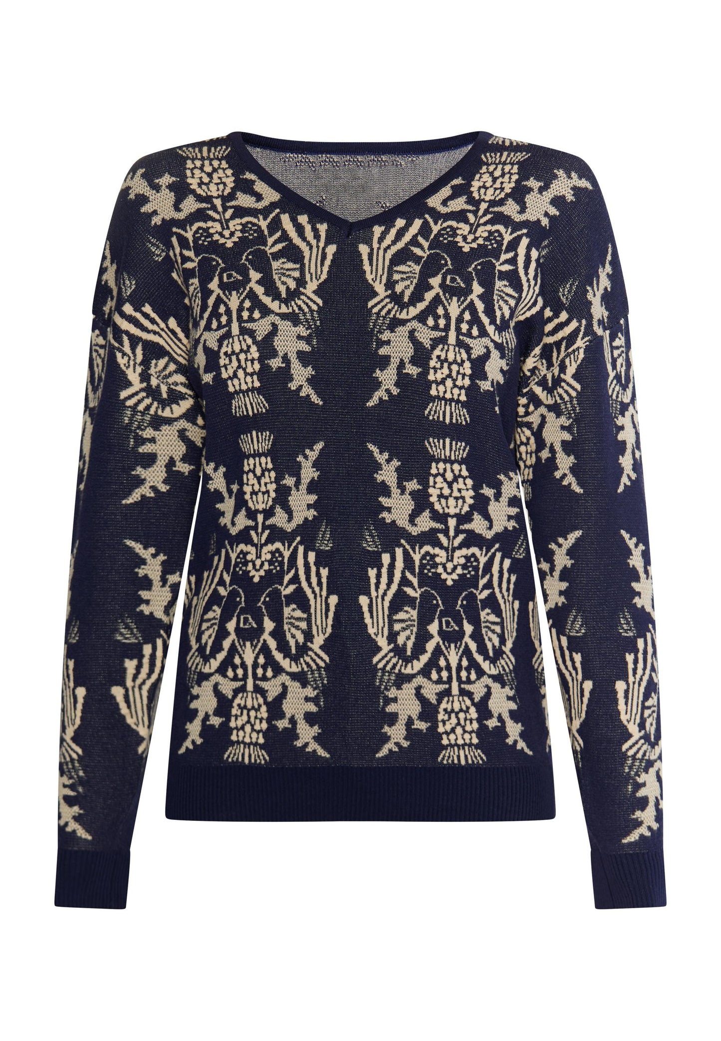 Albee Women's Knitted Sweater