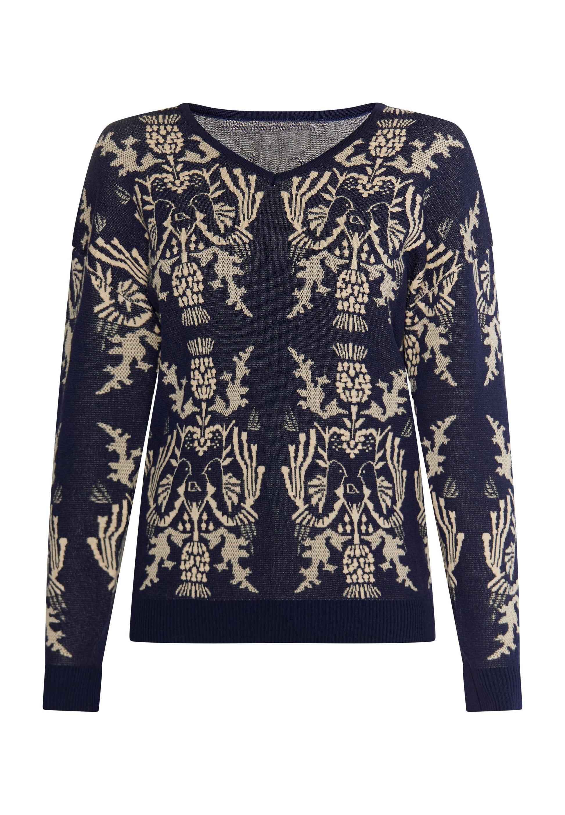 Albee Women's Knitted Sweater