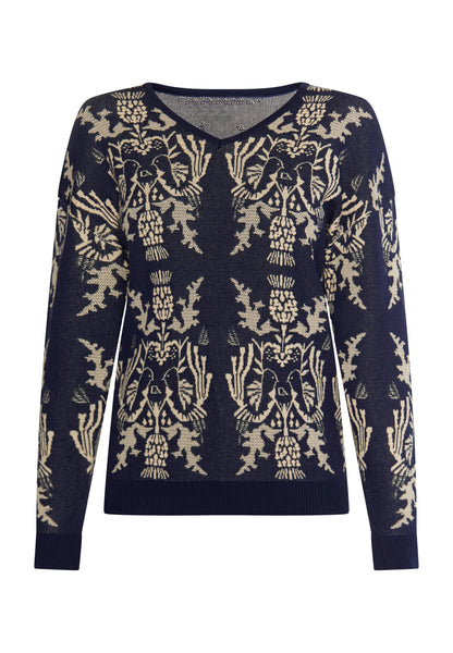 Albee Women's Knitted Sweater