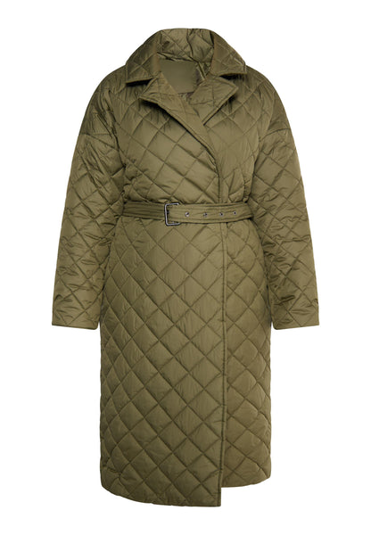 Albee Women's Quilted Coat