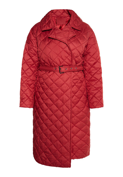 Albee Women's Quilted Coat