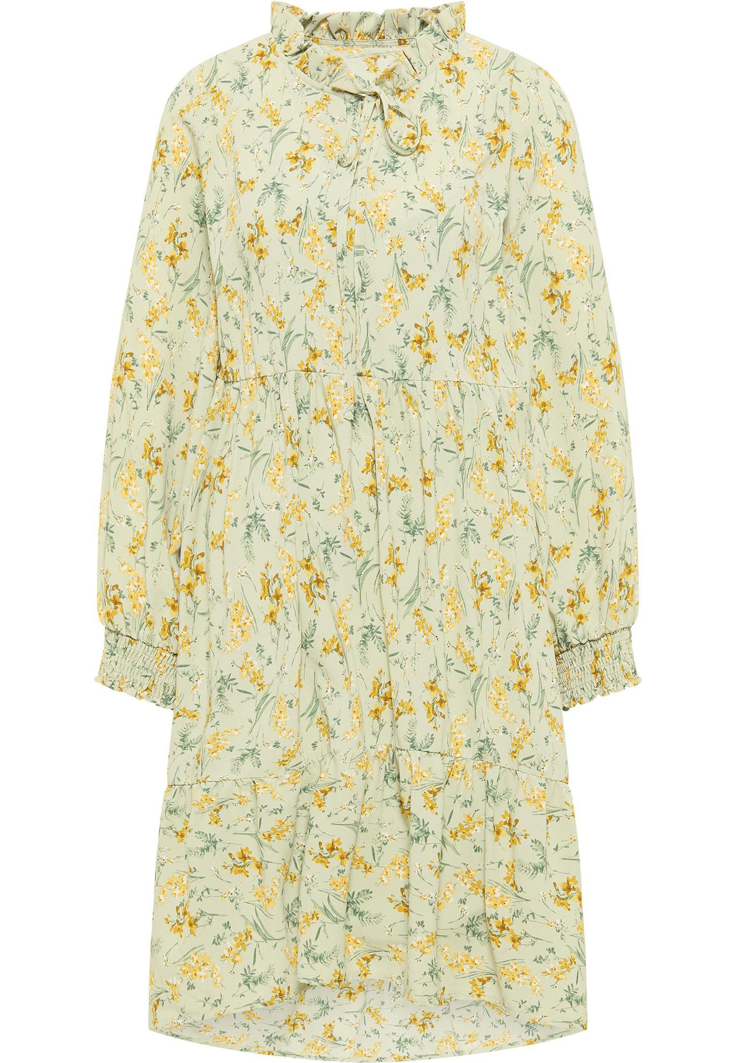 Albee Women's Dress With Floral Print