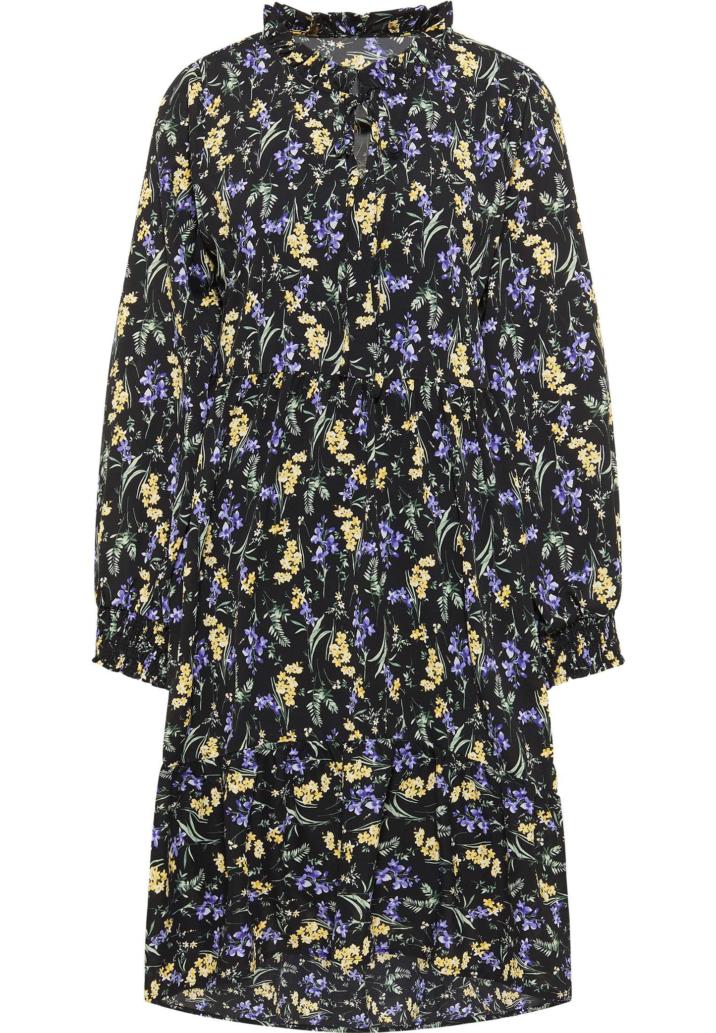 Albee Women's Dress With Floral Print