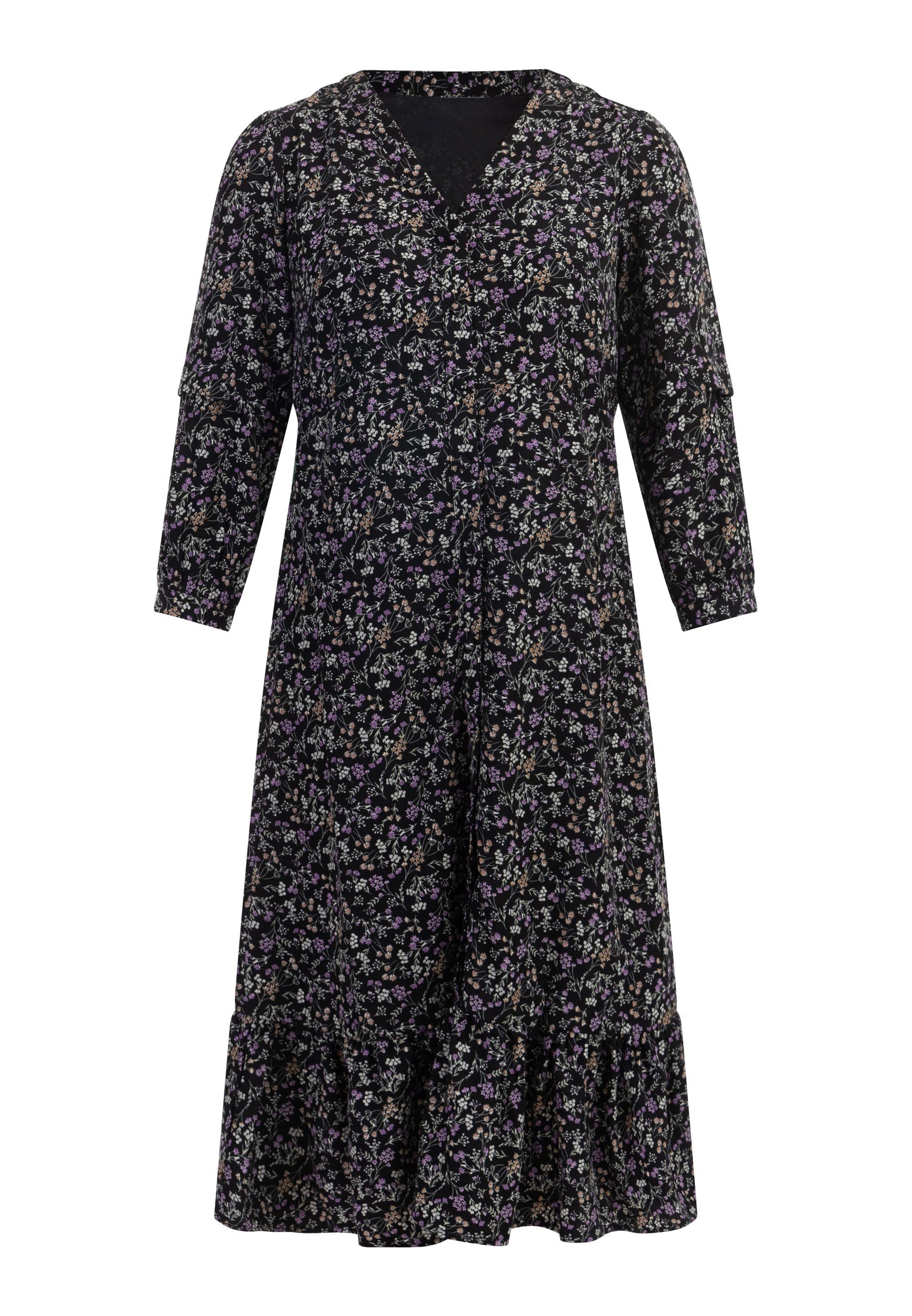 Albee Women's Floral Print Midi Dress