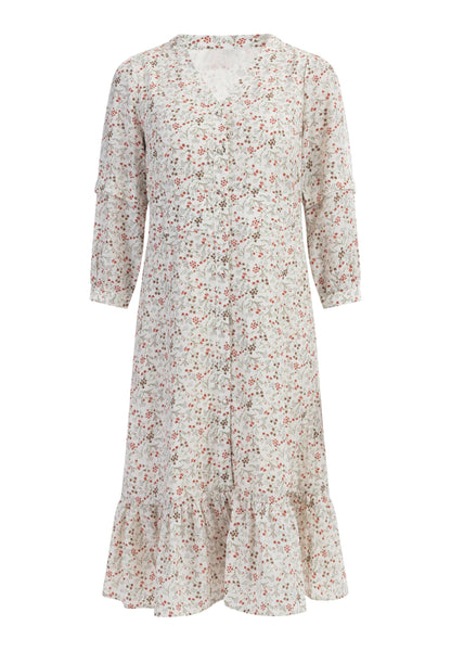 Albee Women's Floral Print Midi Dress