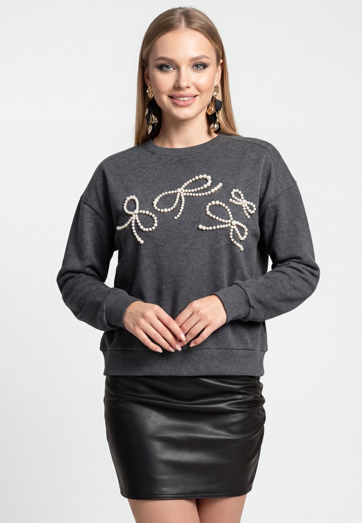 faina GLOW Sweatshirt