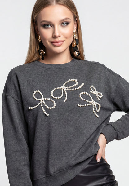 faina GLOW Sweatshirt