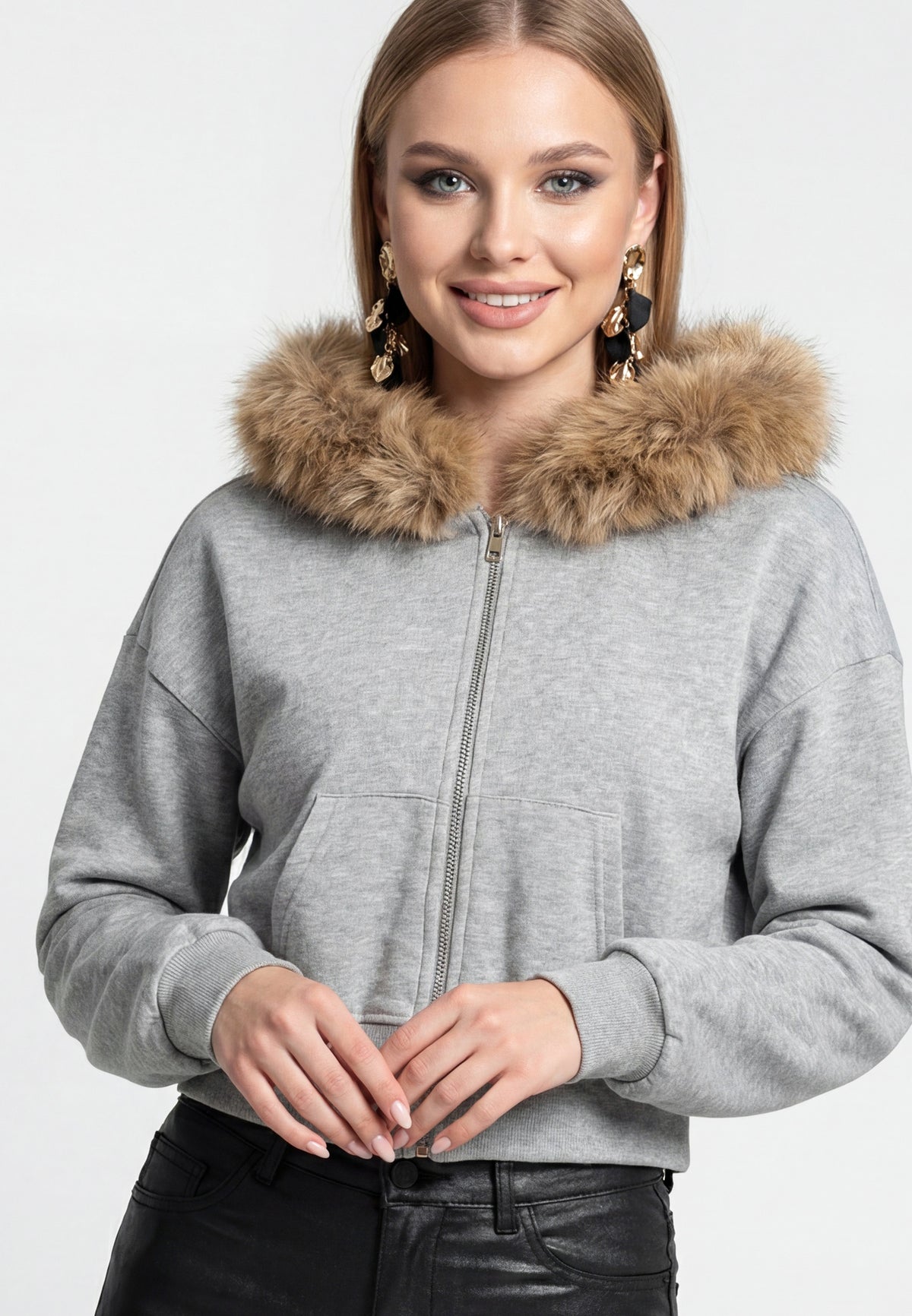 faina GLOW Hoodie