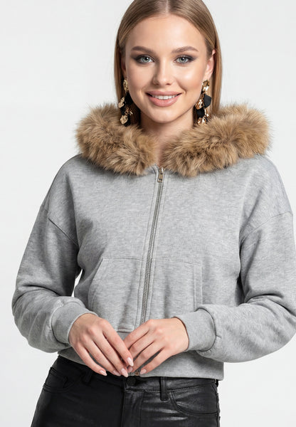 faina GLOW Hoodie