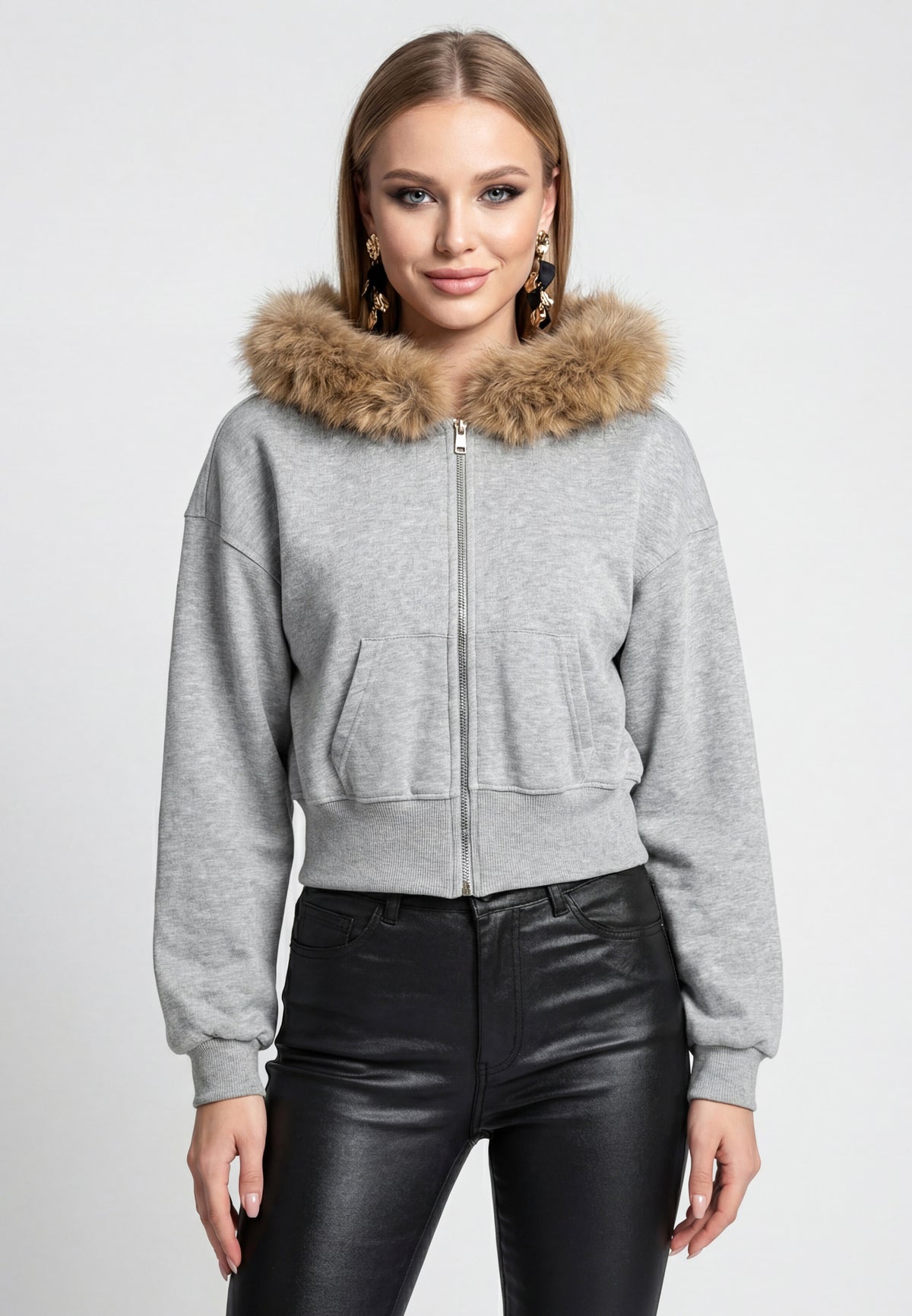 faina GLOW Hoodie