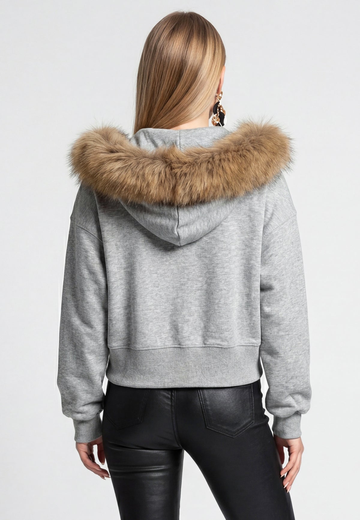 faina GLOW Hoodie