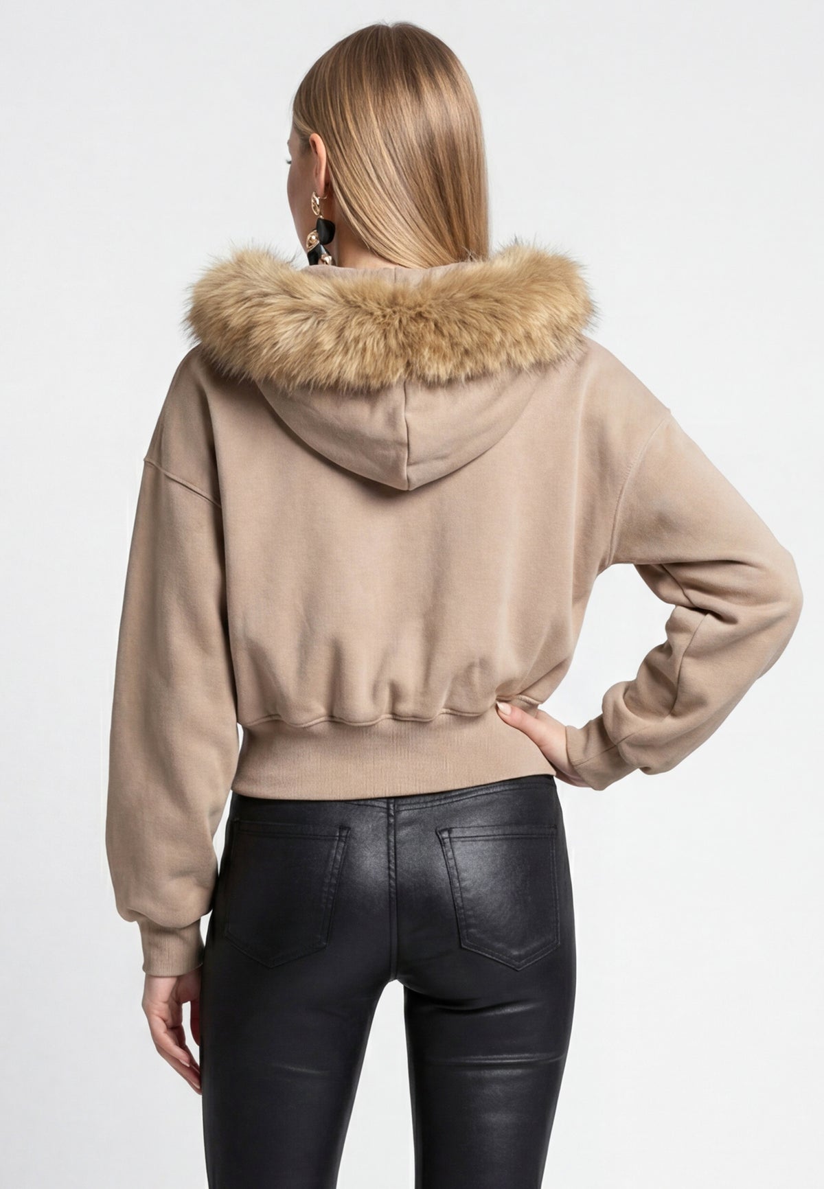 faina GLOW Hoodie