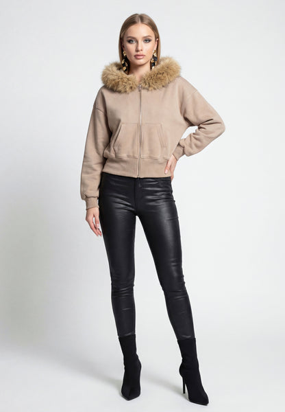 faina GLOW Hoodie