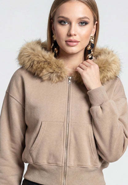 faina GLOW Hoodie
