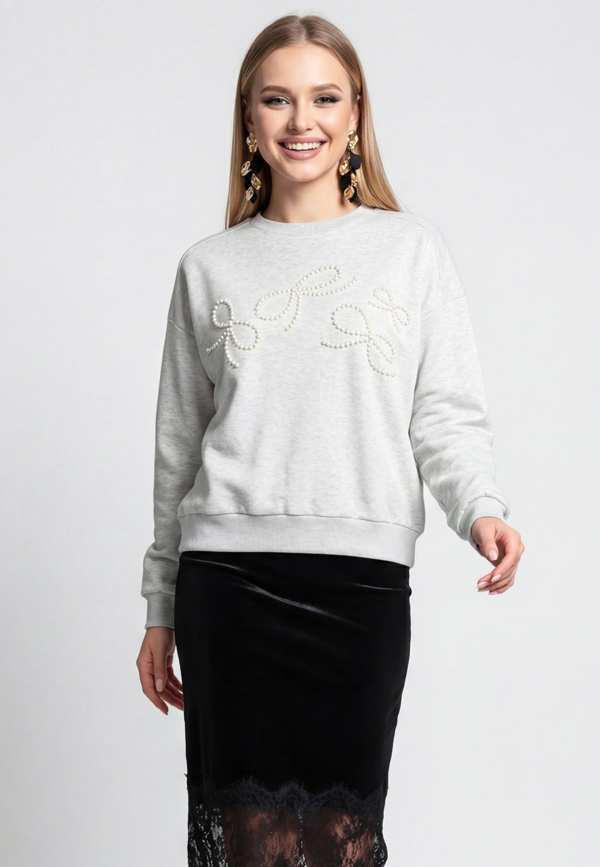 faina GLOW Sweatshirt