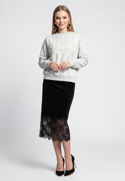 faina GLOW Sweatshirt