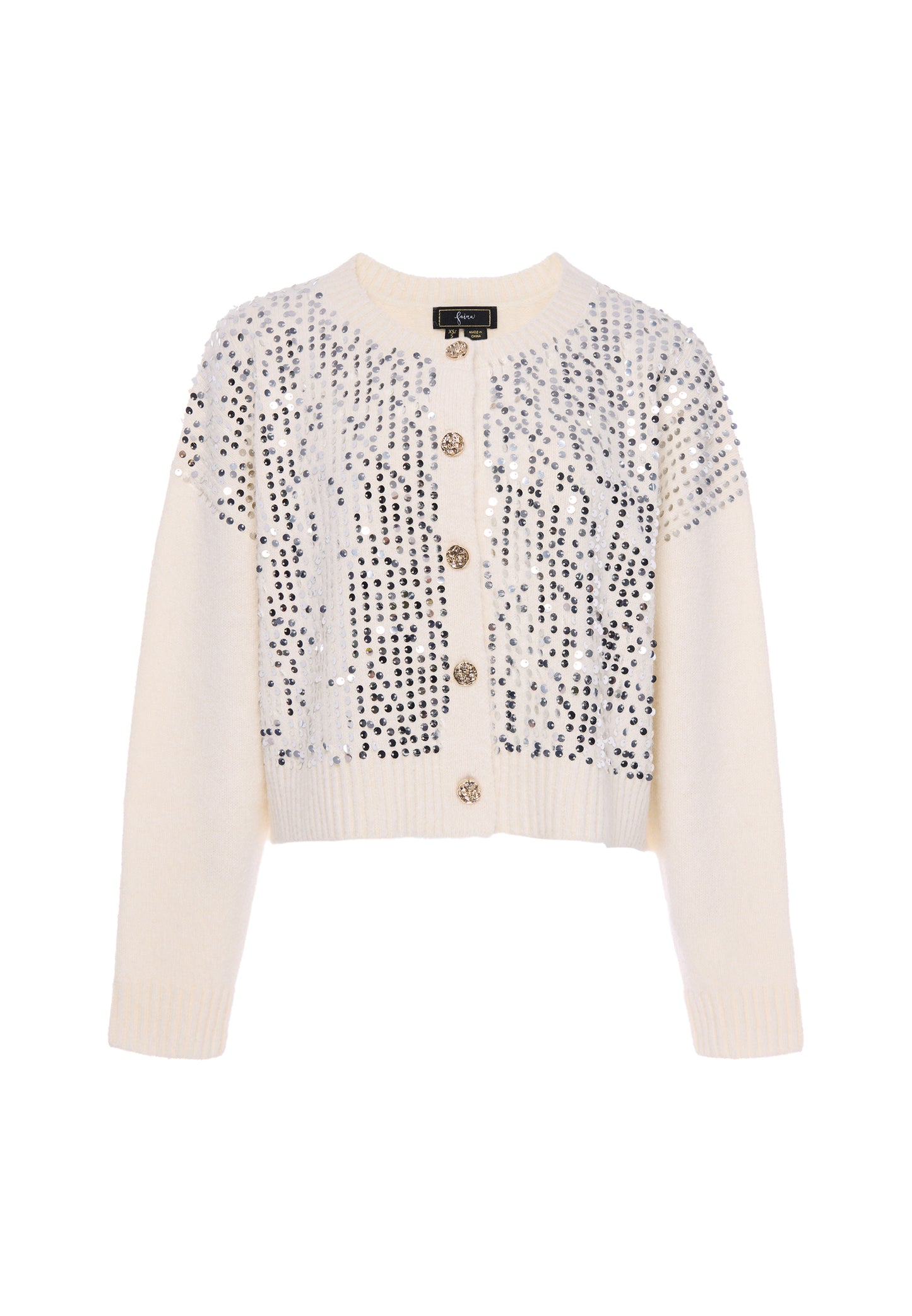 faina Cardigan