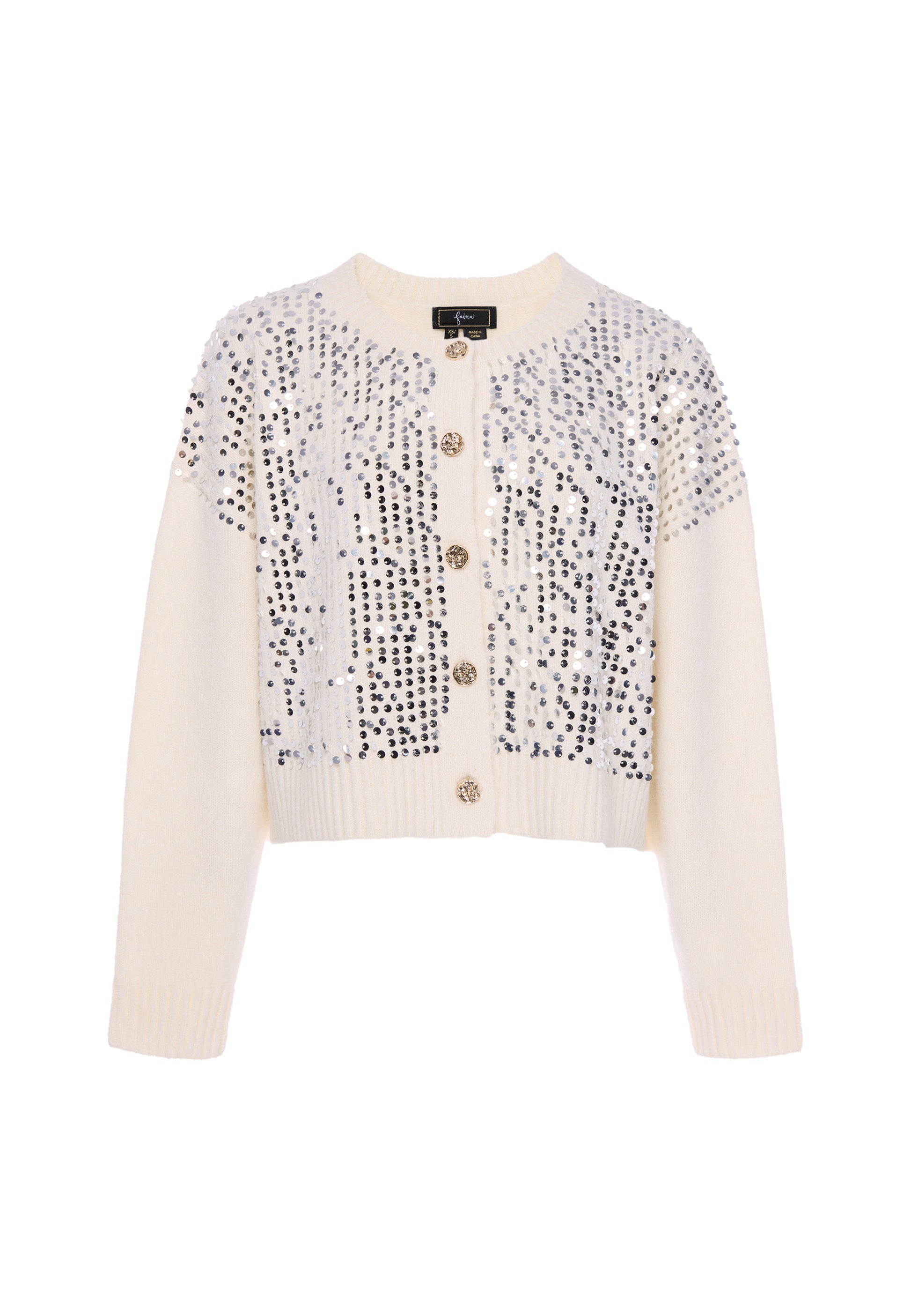 faina Cardigan