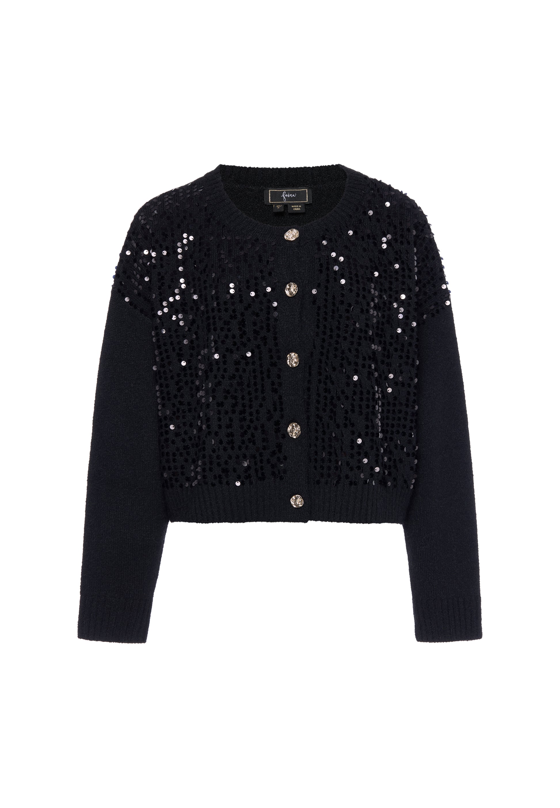 faina Cardigan