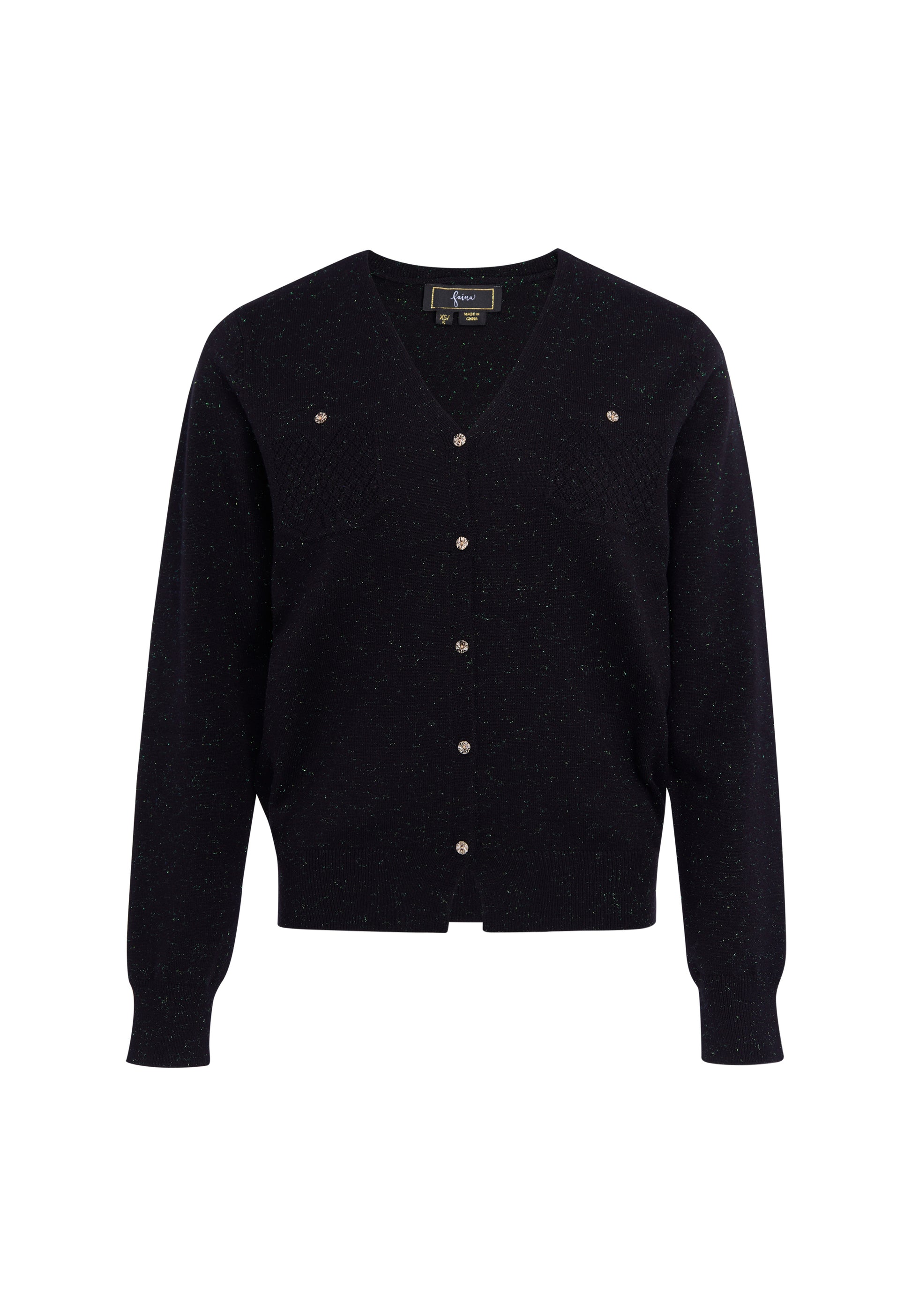 faina Cardigan