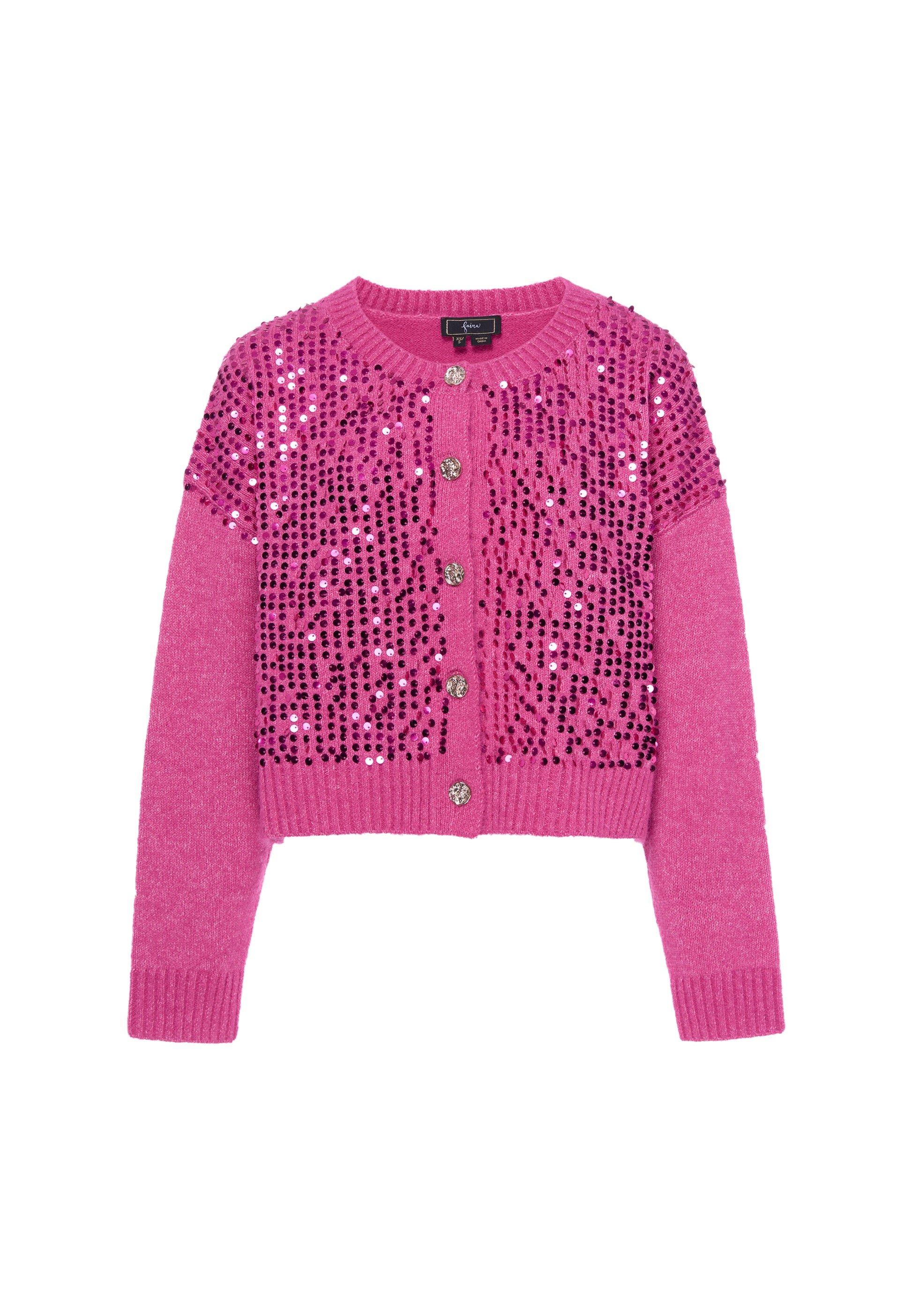 faina Cardigan