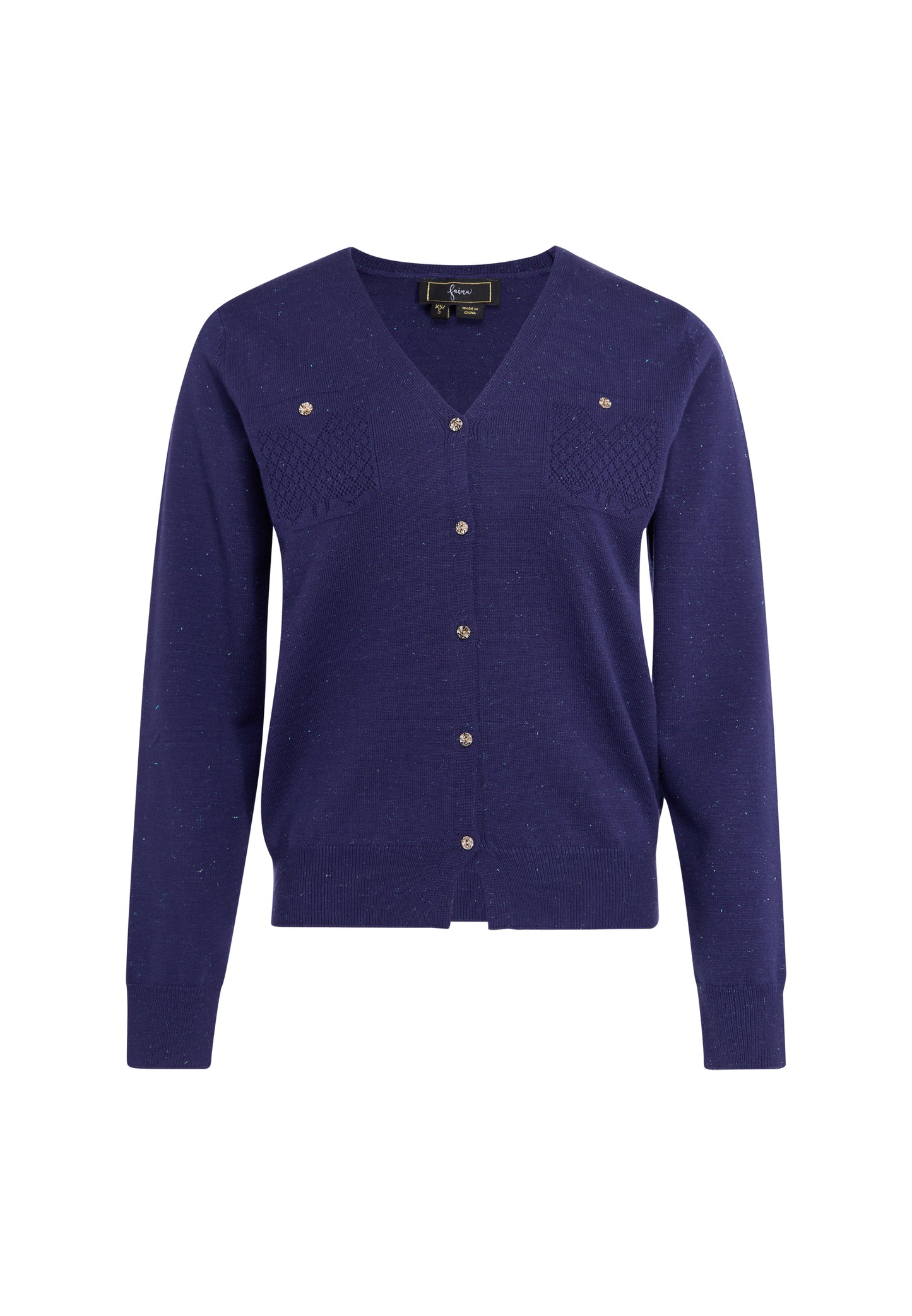 faina Cardigan