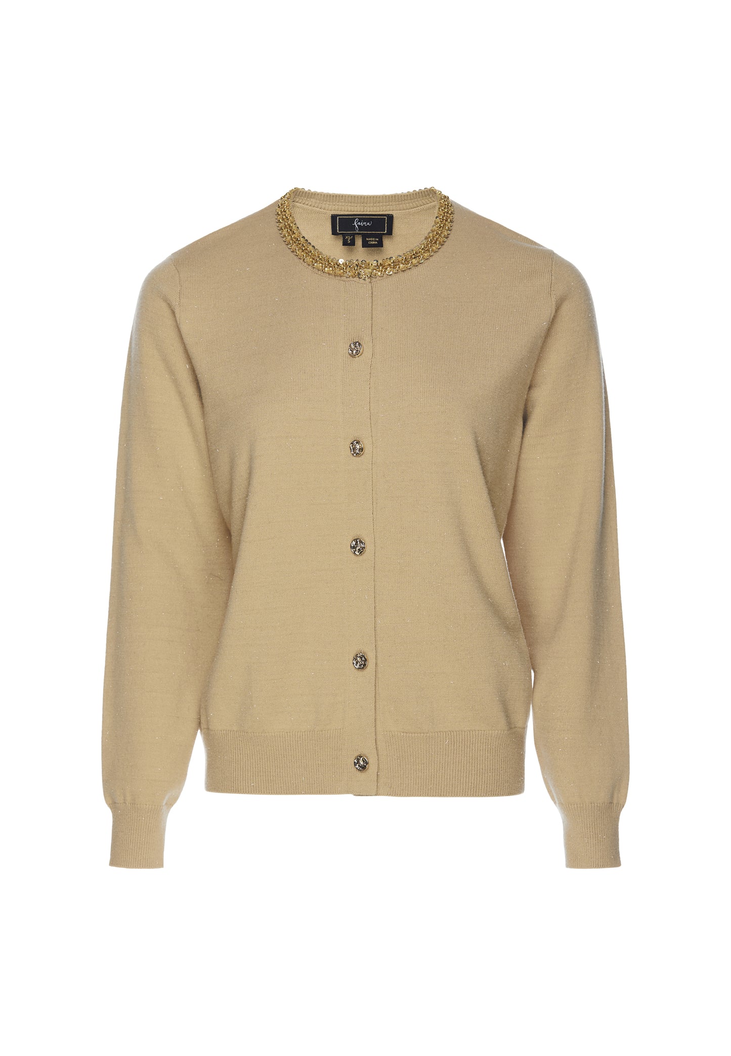 faina Cardigan