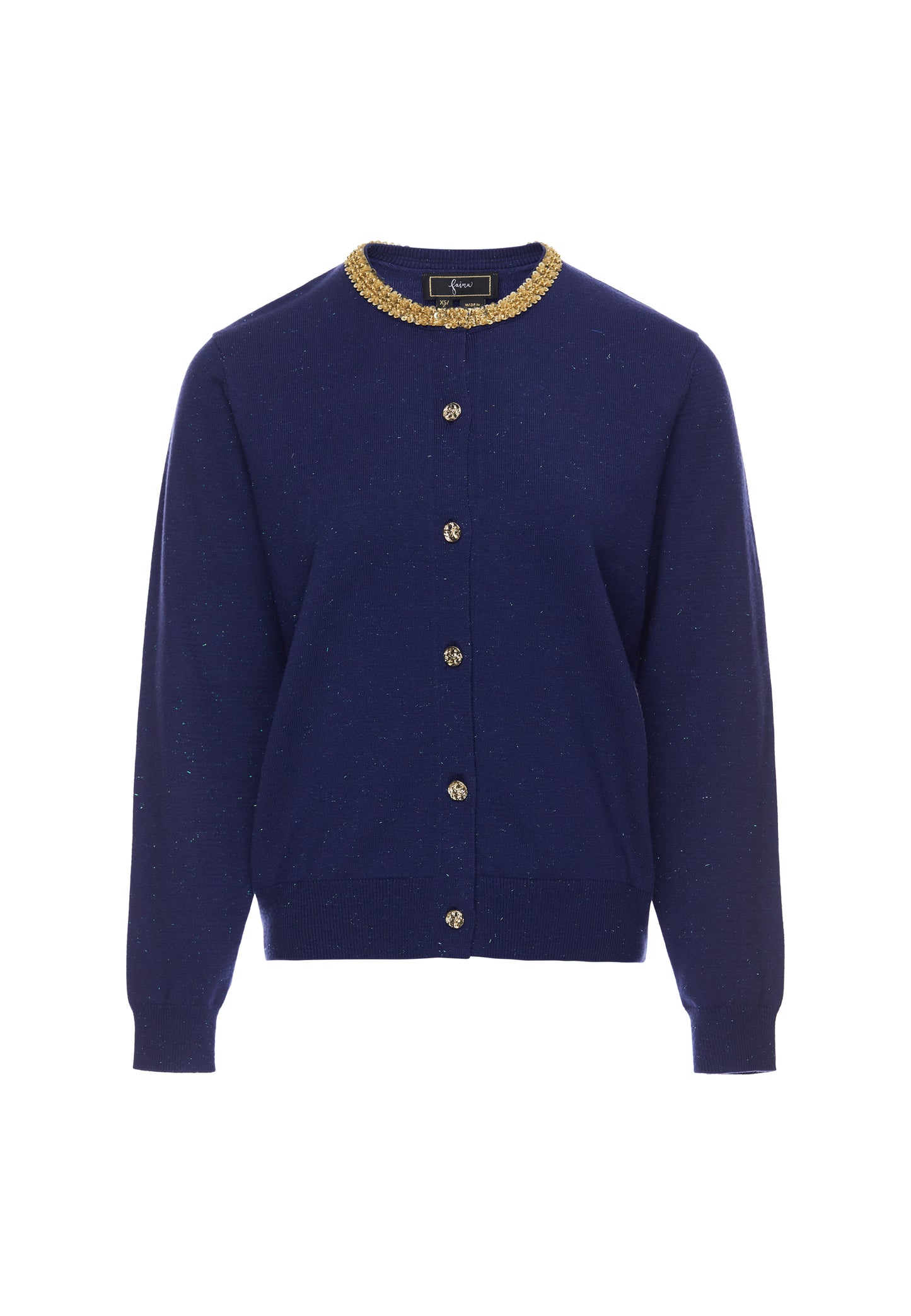 faina Cardigan