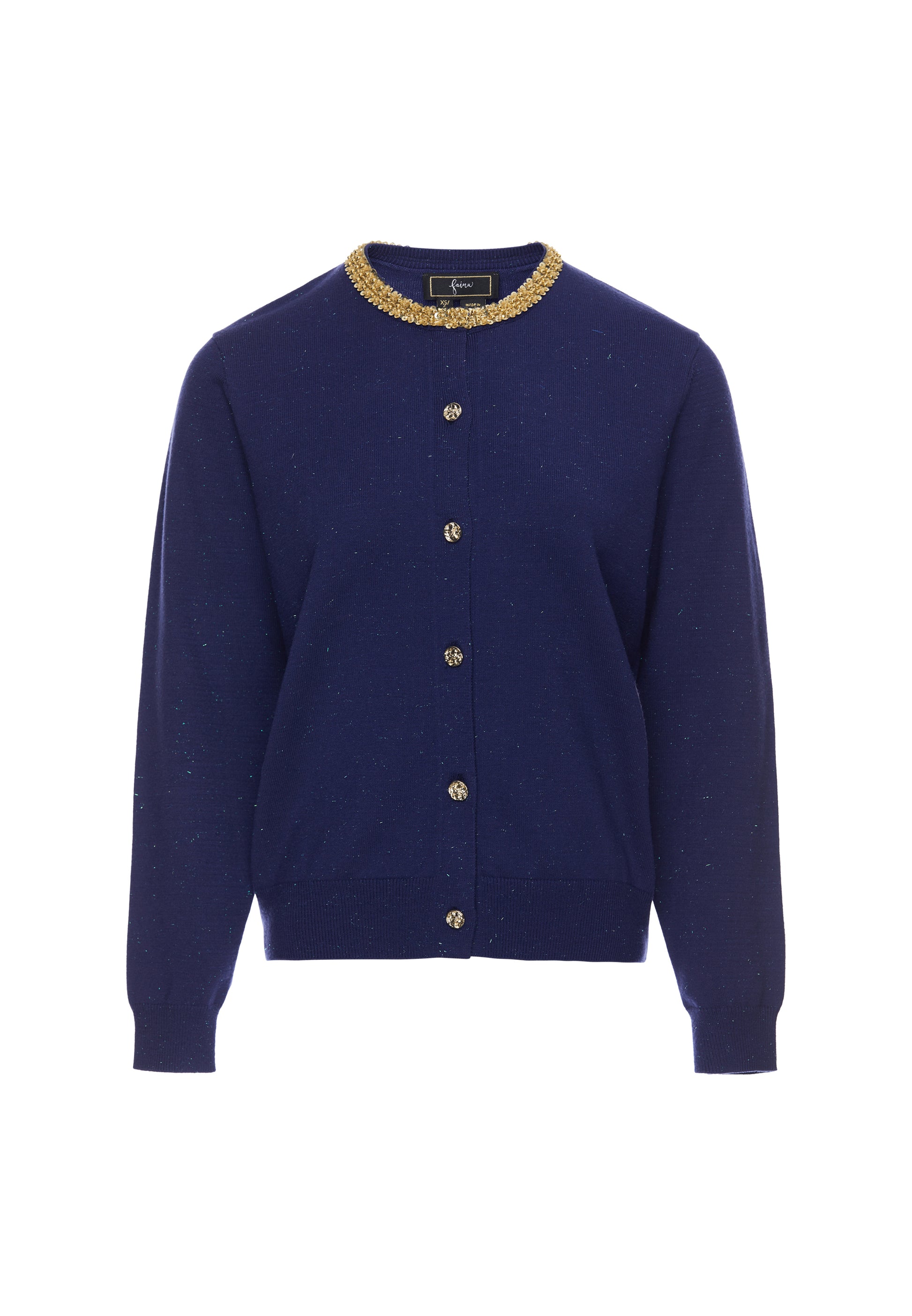 faina Cardigan