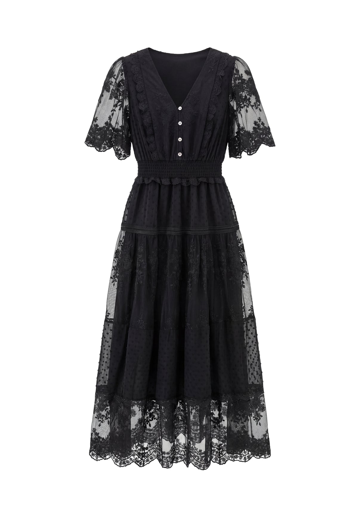 faina GLOW Dress
