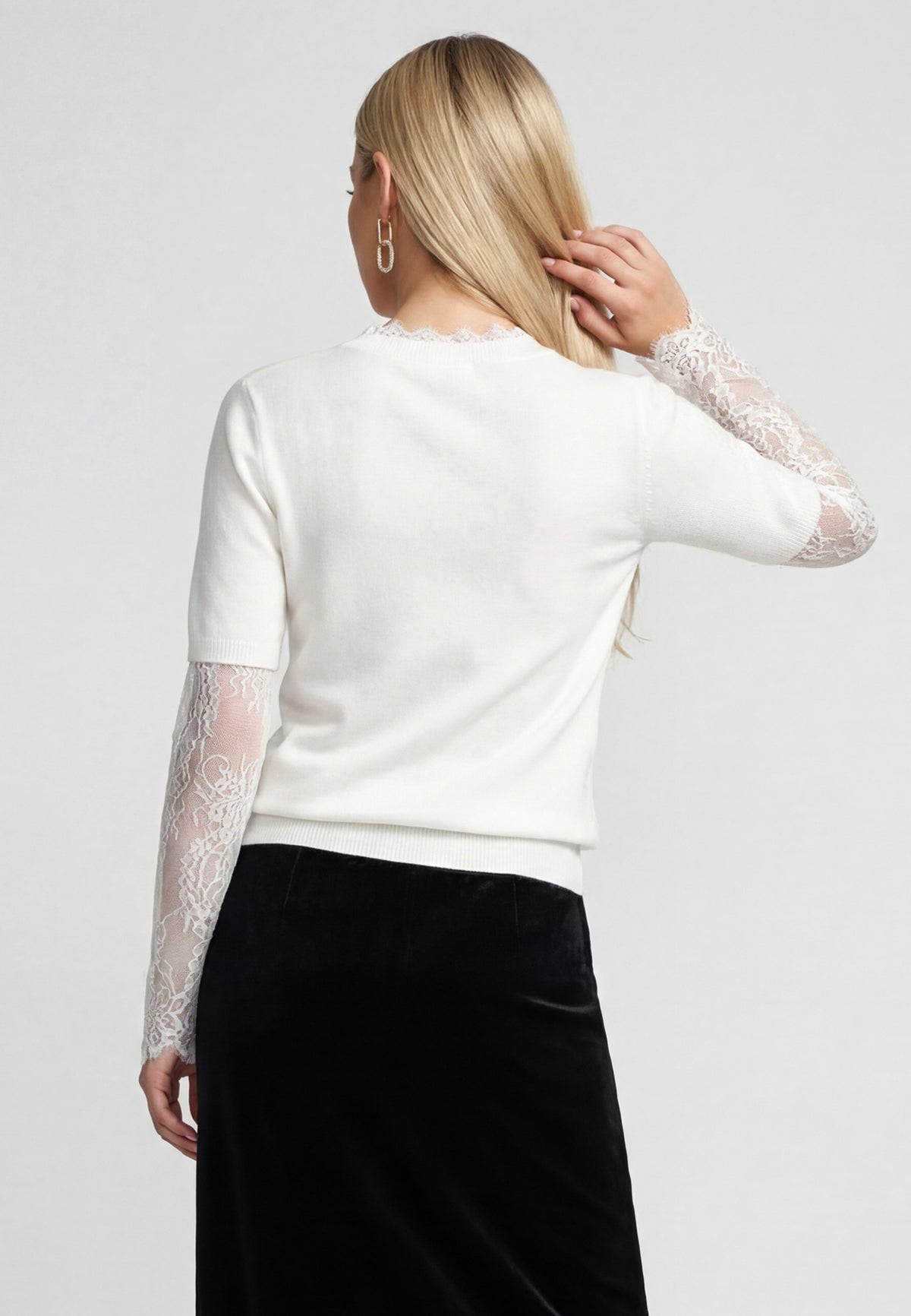 faina GLOW Sweater