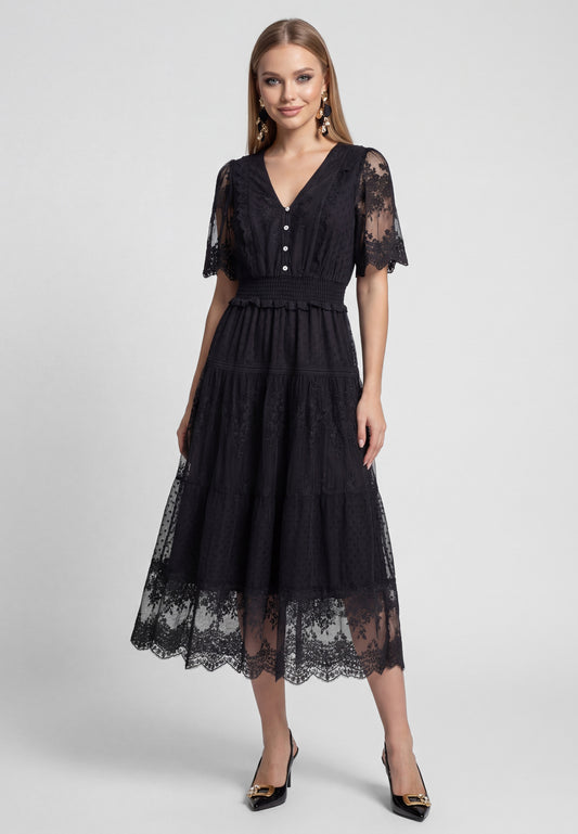 faina GLOW Dress