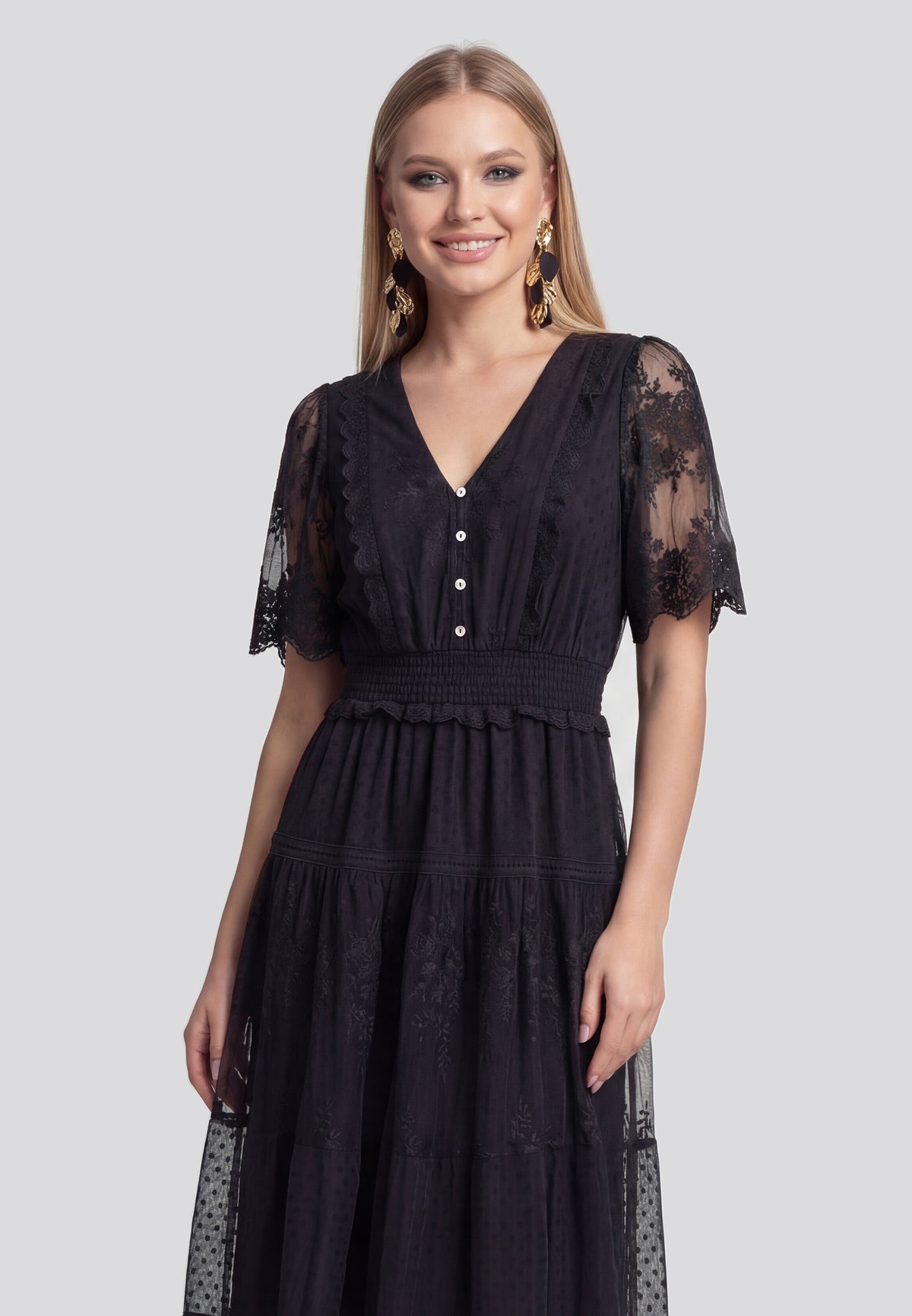 faina GLOW Dress