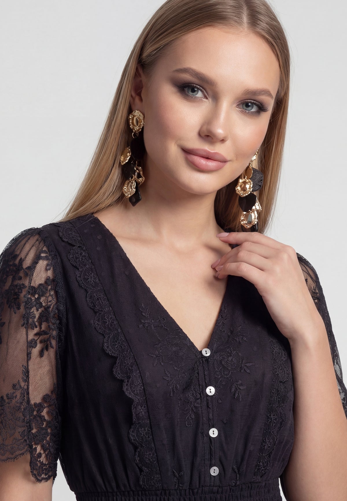 faina GLOW Dress