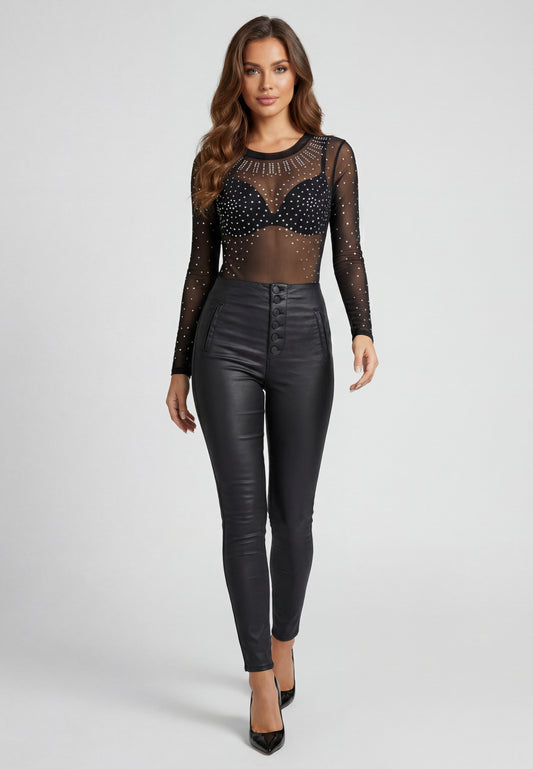 faina GLOW Bodysuit