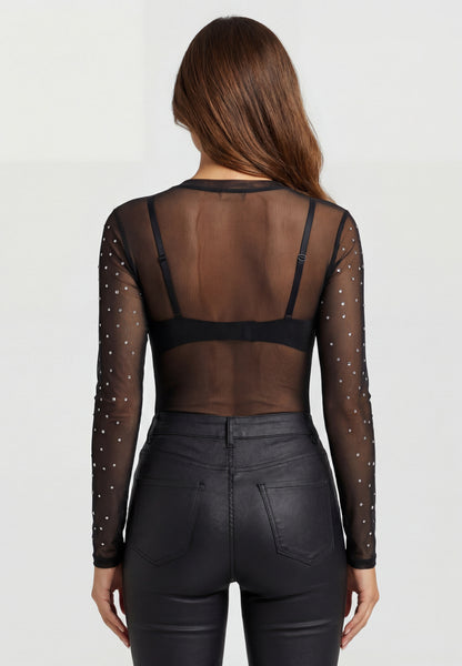 faina GLOW Bodysuit