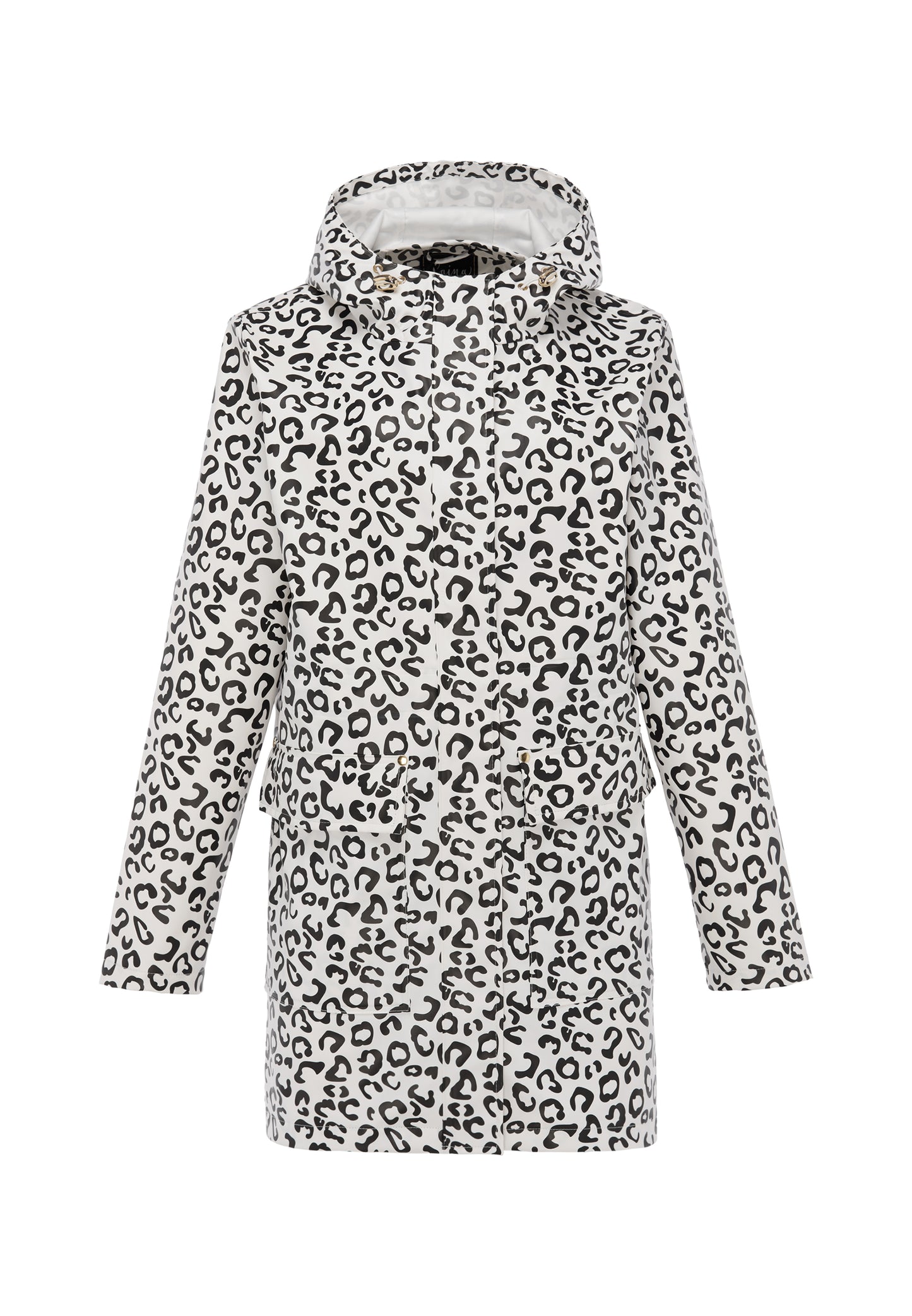 faina Waterproof Jacket