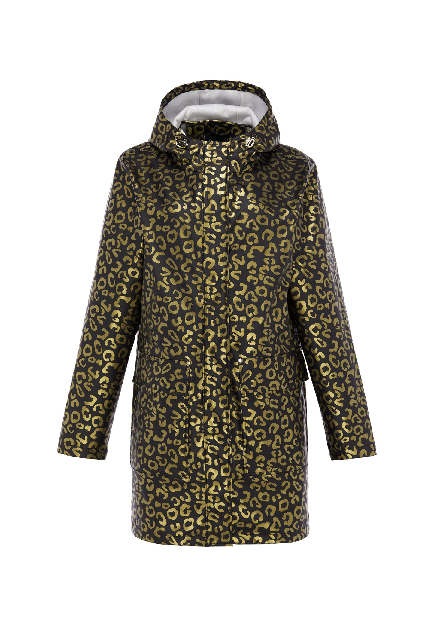 faina Waterproof Jacket
