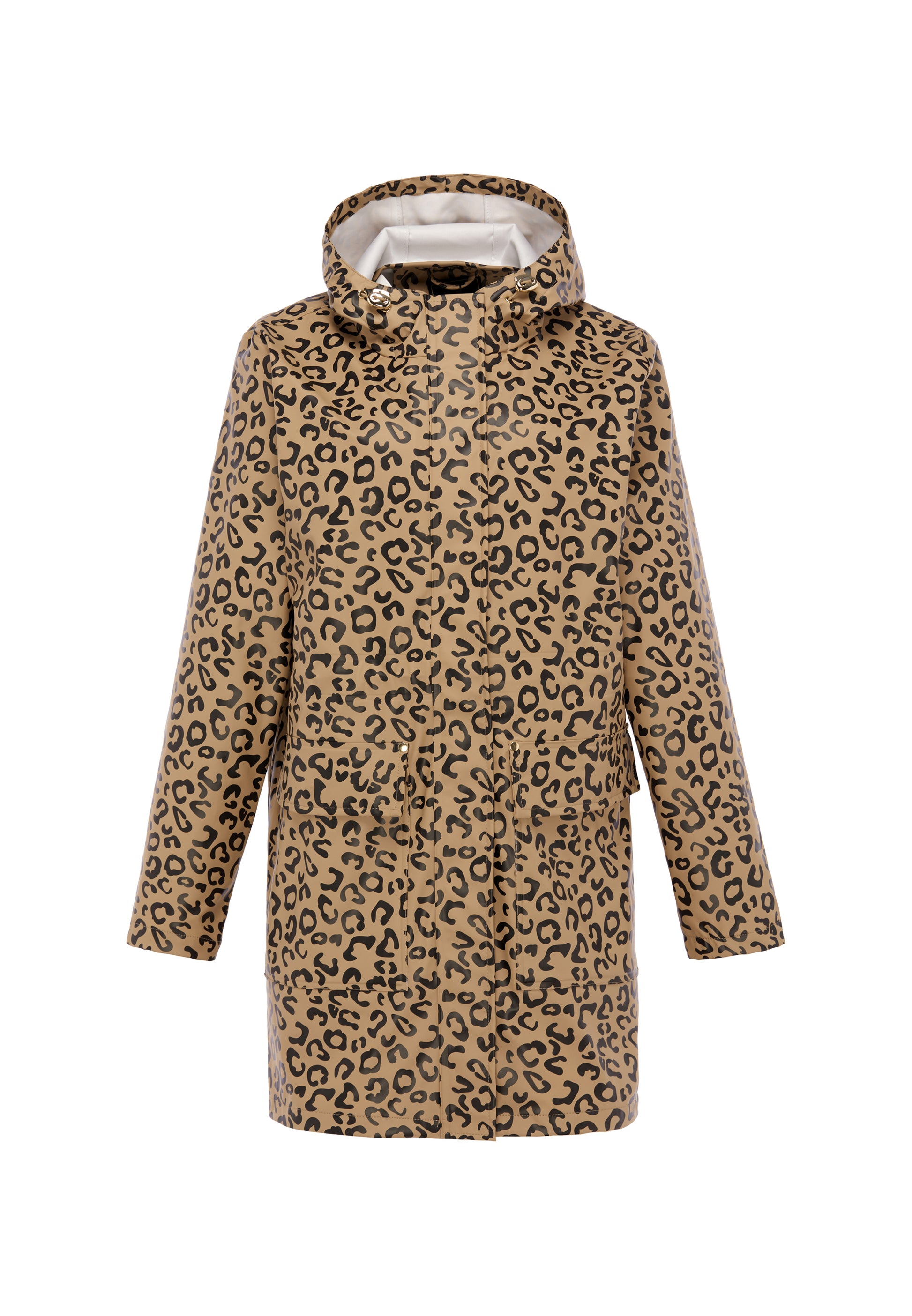 faina Waterproof Jacket
