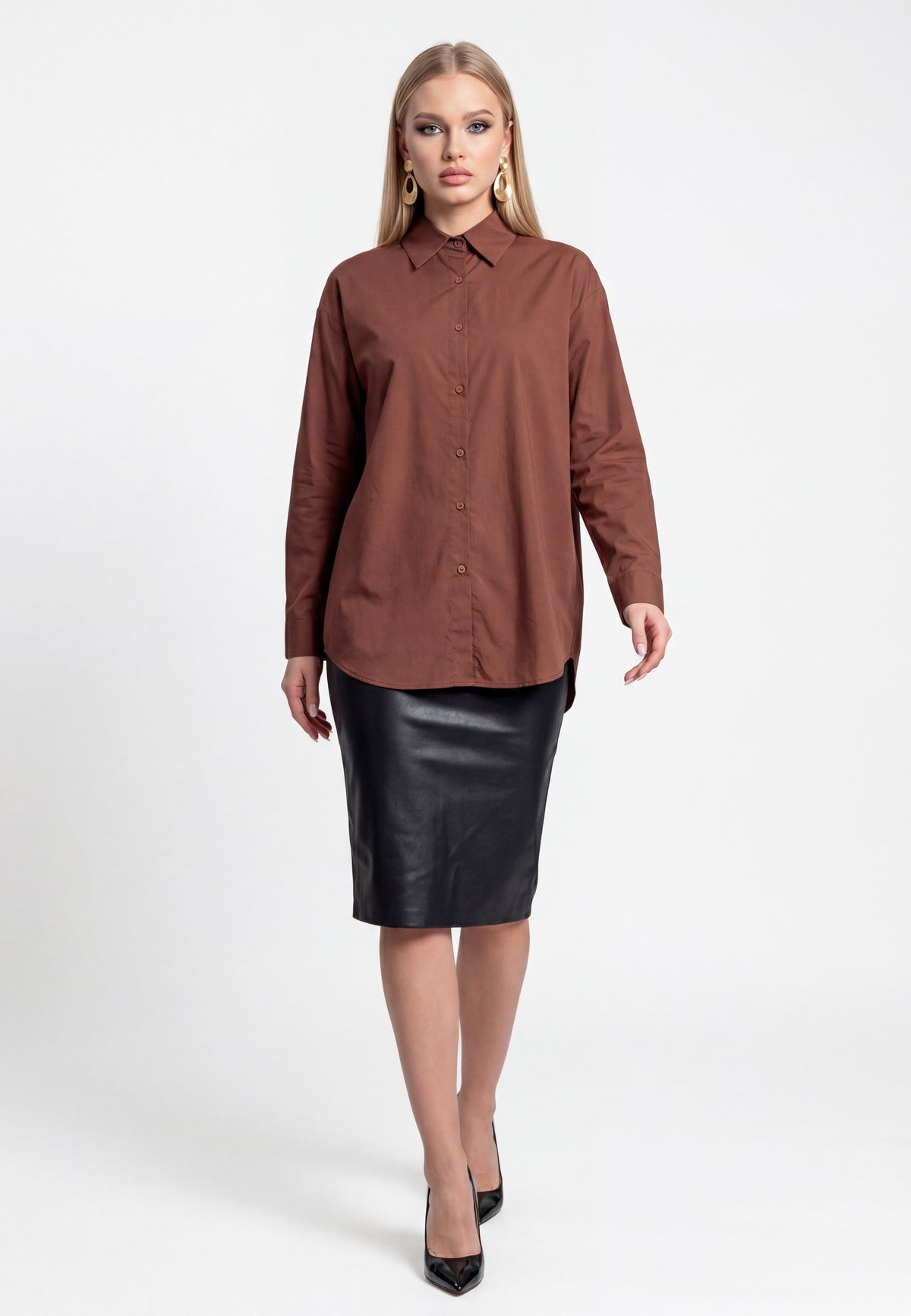 faina GLOW Shirt