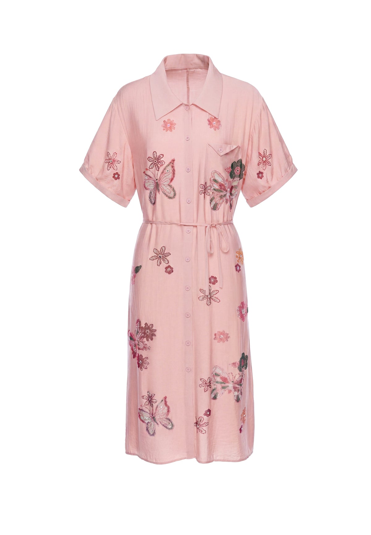 faina GLOW Dress