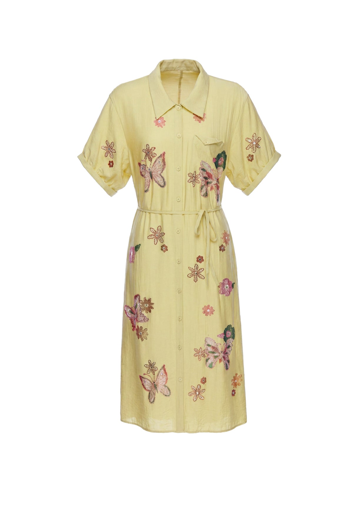 faina GLOW Dress