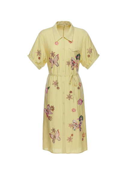faina GLOW Dress